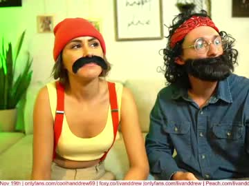 webcam couple livanddrew image #320590