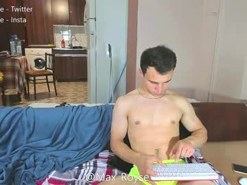 webcam man max_royse image #3024451
