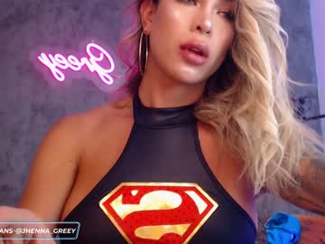 webcam tranny jhenna_greey image #3907632