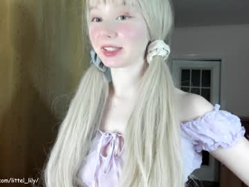 webcam girl virgiin_lily image #2086298