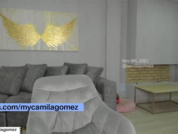 webcam girl camilagomezz image #434011