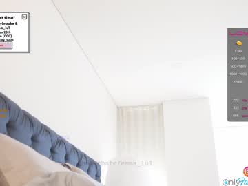 webcam girl emma_lu1 image #2012746