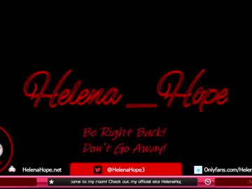 webcam girl helena_hope image #1247991
