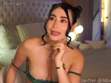 webcam girl abie_owen image #9712398
