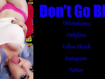 webcam girl helena_hope image #4553859