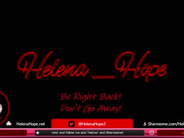 webcam girl helena_hope image #830819