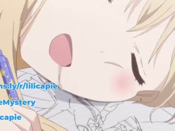 webcam girl lilicapie image #5593260