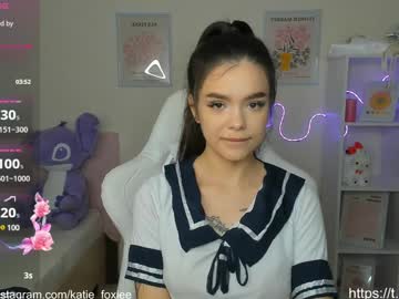 webcam girl katiefoxie image #8633134