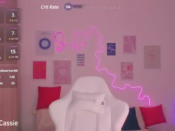 webcam girl cassie_evansss image #8606513