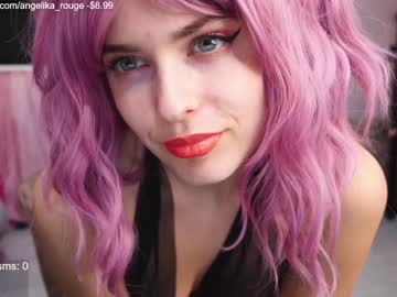 webcam girl angelika_rouge image #1022050