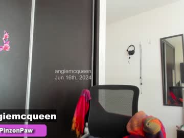 webcam couple angie_mcqueen image #7216487
