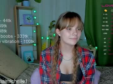 webcam girl maimichelle image #2183418