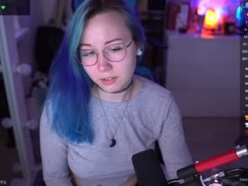 webcam girl blue_mooncat image #4687003