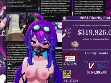 webcam girl projektmelody image #8832902