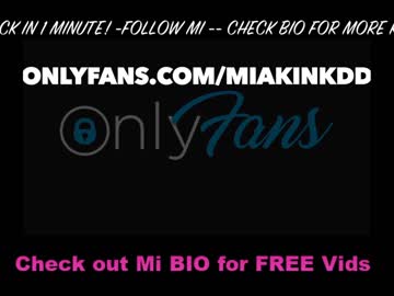 webcam girl miakinkdd image #33126