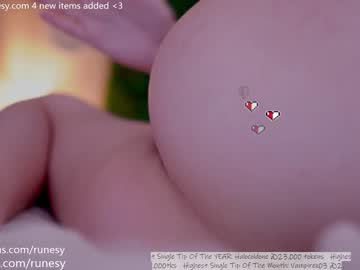 webcam girl runesy image #5217967
