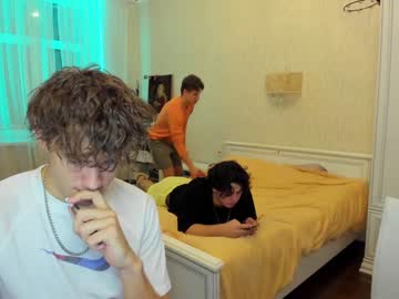 webcam man purple_gang image #829894
