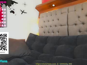 webcam girl latinbaby_666 image #4449697