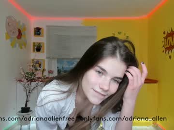 webcam girl adriana_allen image #1222241