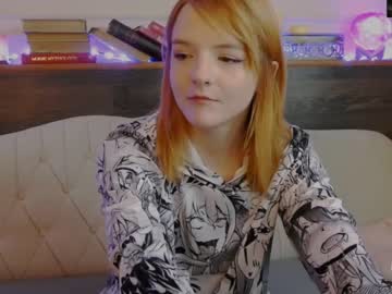 webcam girl ginger_pie image #38842