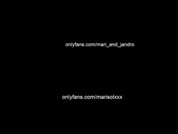 webcam couple mari_and_jandro image #286592