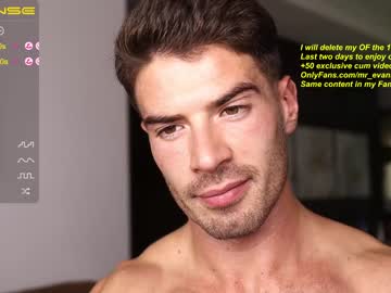 webcam man mr_evans_official image #366661