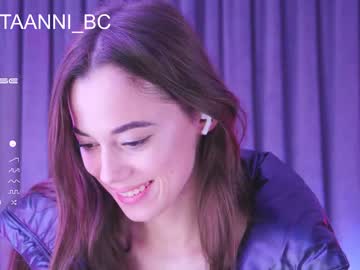 webcam girl taanni_bc image #2862966