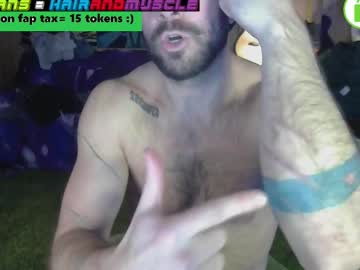webcam man hairandmuscle image #8694612