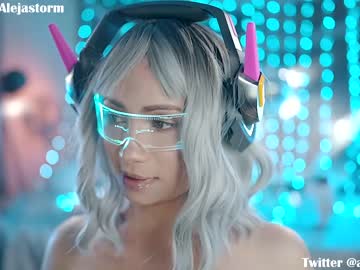 webcam girl alejastorm image #5771266