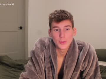 webcam man clay_parker image #419943