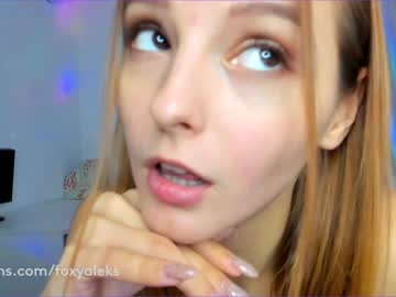 webcam girl foxy_aleks image #329741