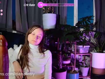 Cam for elenafealy