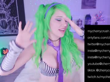 webcam girl cherrycrush image #168661