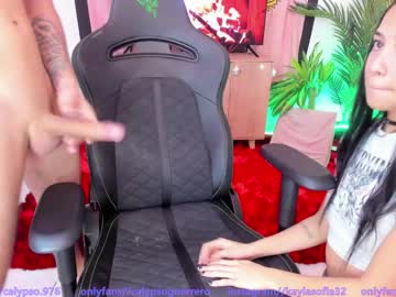 webcam girl calypso_and_ge1 image #6588166