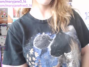 webcam girl maryjane3_14 image #6766274