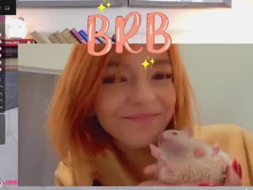 webcam girl ginger_pie image #924910