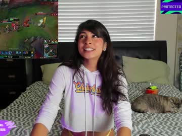 webcam girl violetttflowers image #4062269
