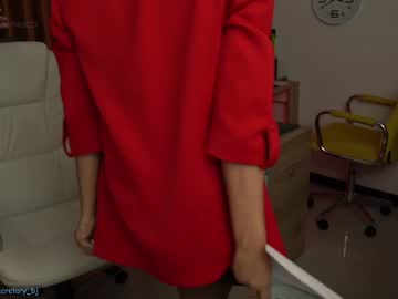 webcam couple secretary_bj image #4263599