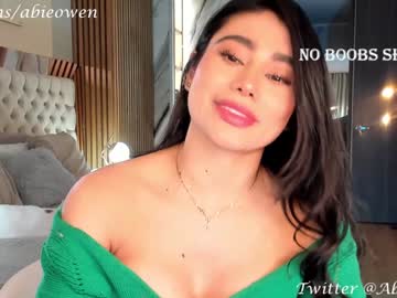 webcam girl abie_owen image #7134801