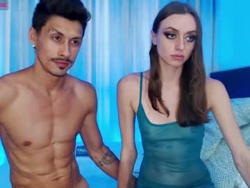 webcam couple shineblue2728 image #4816913