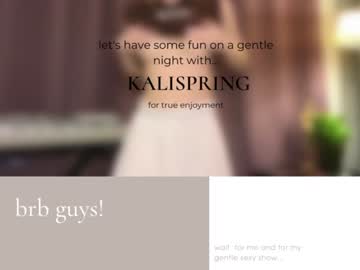 webcam girl kalispring image #3621675