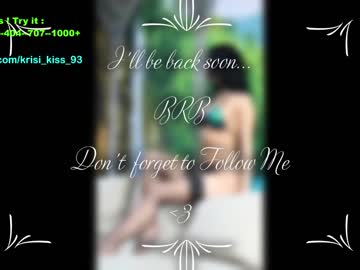 webcam girl krisi_kiss image #4873423