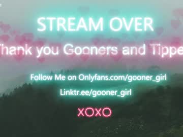 webcam girl gooner_girl image #8554178