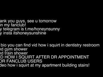 webcam girl honey_sunshine image #8138623