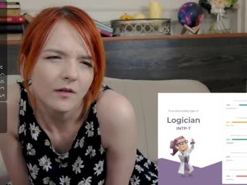 webcam girl ginger_pie image #548050
