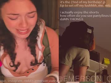 webcam girl emersoncane image #2059618