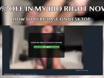 webcam girl itskassielee image #7913322