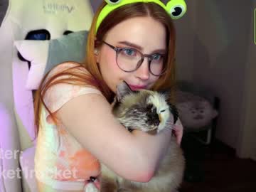 webcam girl pocketrocket_ image #3856909