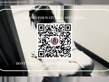webcam girl mariannacruzz image #7275185