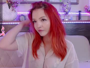 webcam girl ginger_pie image #7403102